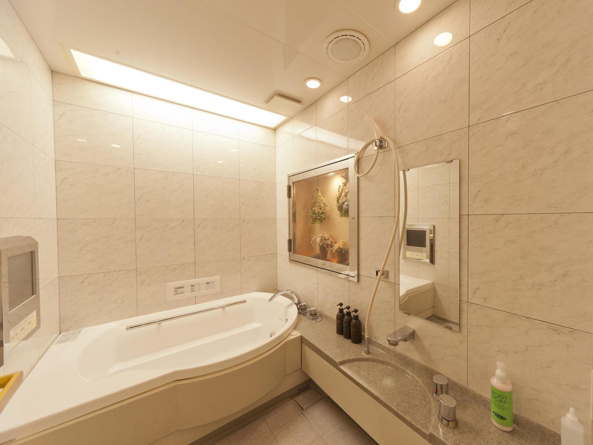 Hotel Fine Garden Kuwana (Adults Only) Kawagoe  Экстерьер фото