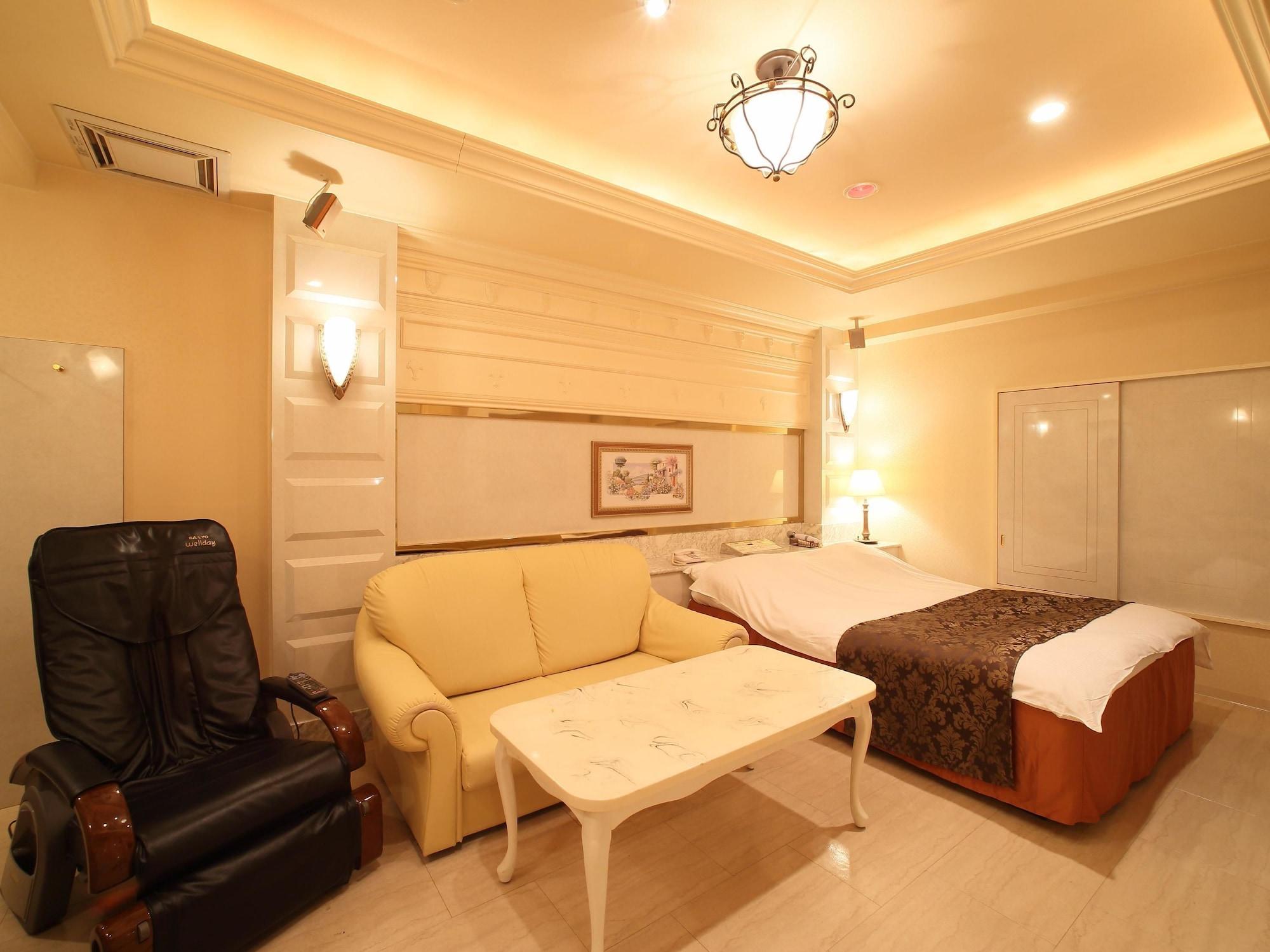 Hotel Fine Garden Kuwana (Adults Only) Kawagoe  Экстерьер фото