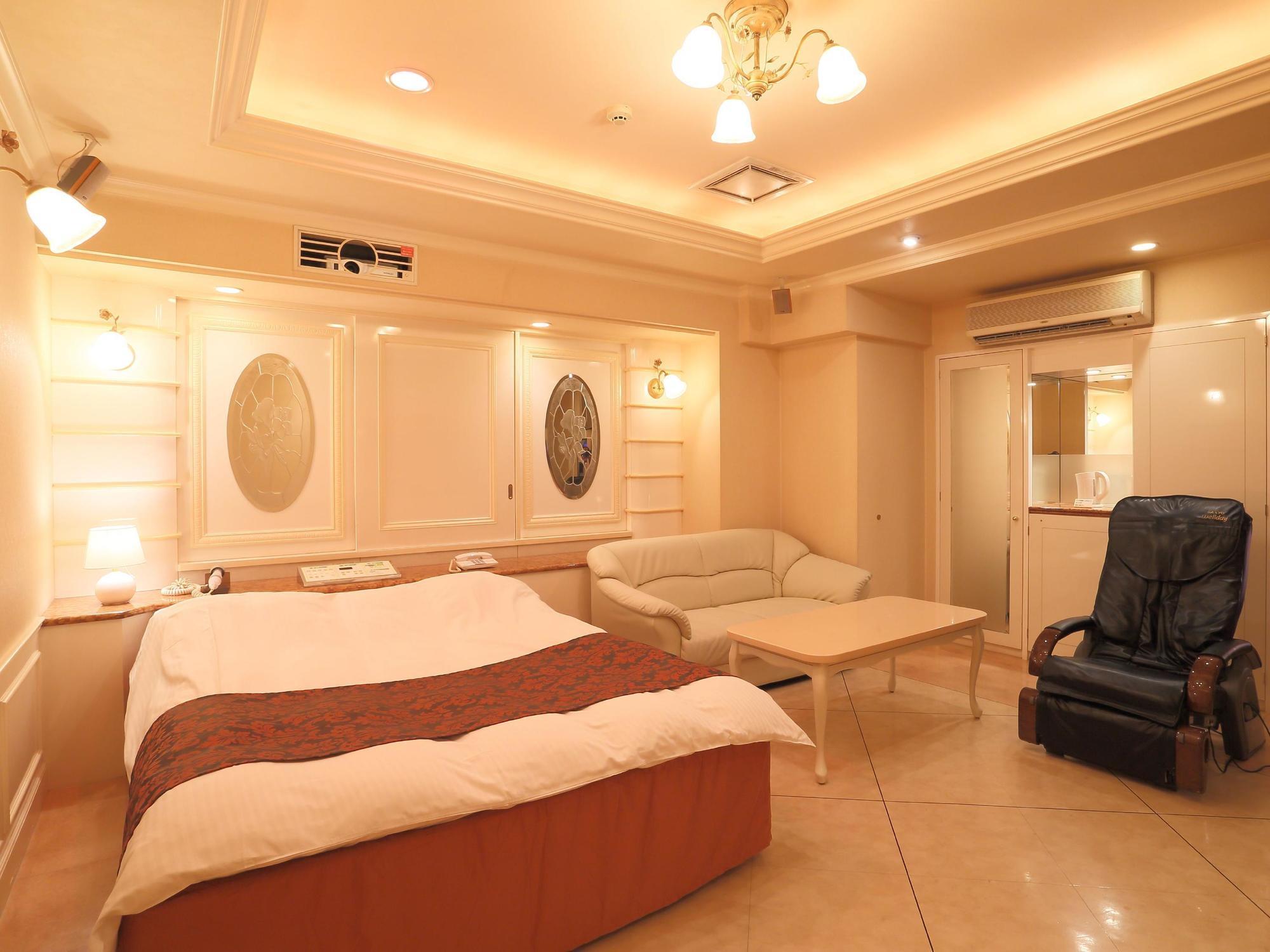 Hotel Fine Garden Kuwana (Adults Only) Kawagoe  Экстерьер фото